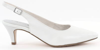 white heels under 20