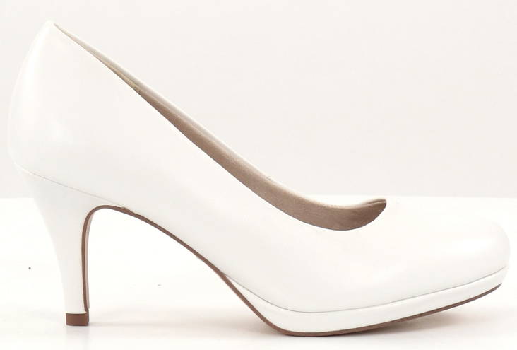 Tamaris Pumps 22444-20 white - Women's pumps and high heels - 132894 - 1