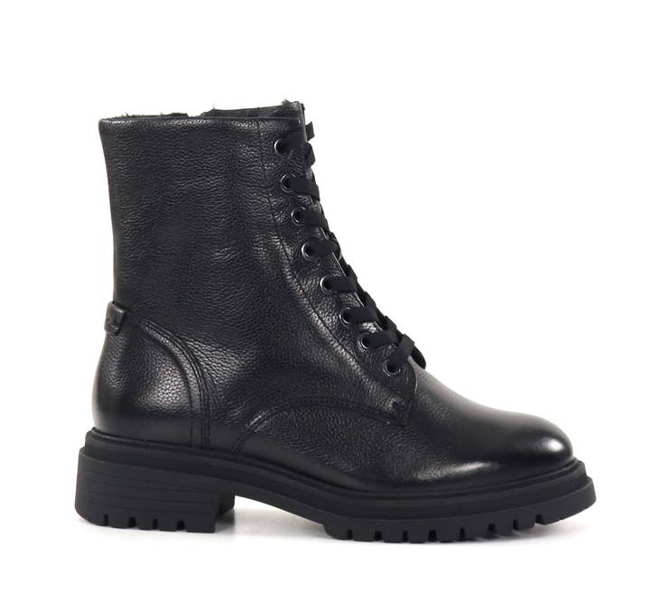 Tamaris women's ankle boots 26222-41 black - Women's ankle boots - 134634 - 1