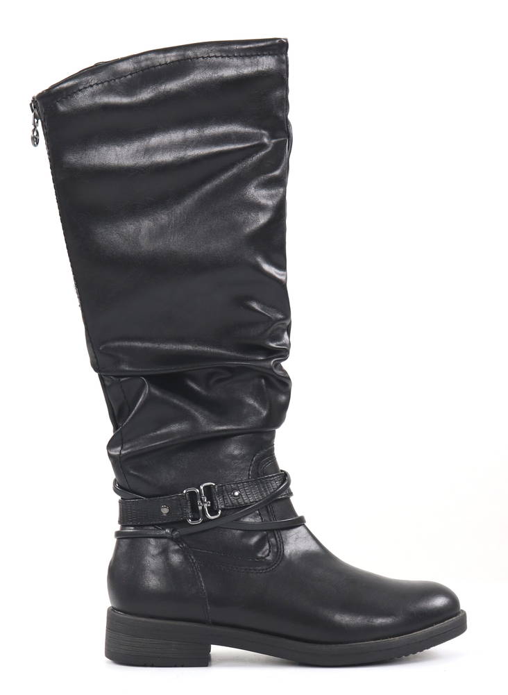 Tamaris Boots 25578-29 black - Women's boots - 132394 - 1