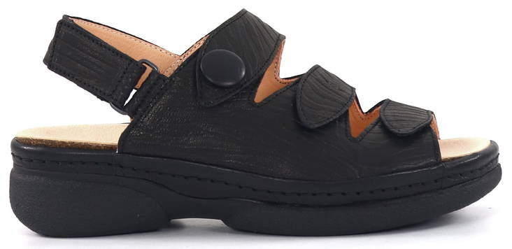 Think! Sandals 000587-0040 Cambio - Wide last working shoes - 133954 - 1