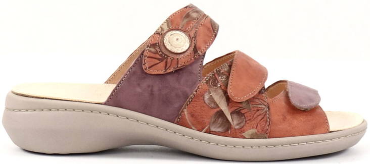 Think! Mules Camilla 000078-5050 - Women's work shoes - 129984 - 1