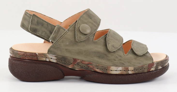Think! Work Sandals Cambio 000587-7010 - Women's work shoes - 130344 - 1