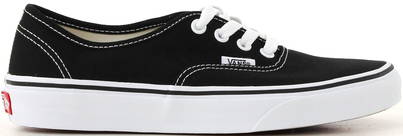 Vans Sneakers Authentic, Black 