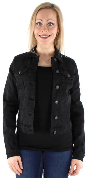 vero moda soya denim jacket