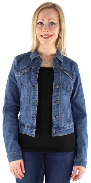 vero moda denim jacket