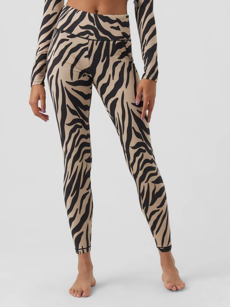 Vero Moda Leggings hw, black/Irma - Leggings - 132464 - 1
