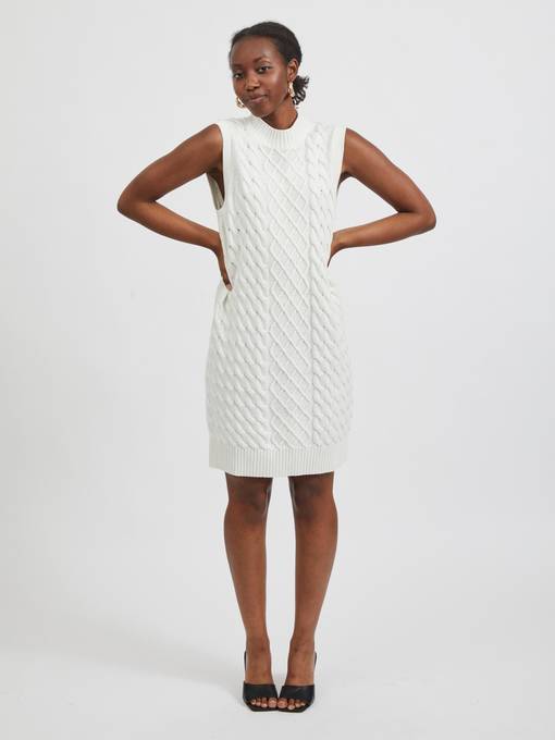 Vila clearance knit dress