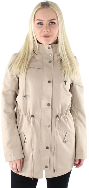 summer parka coat