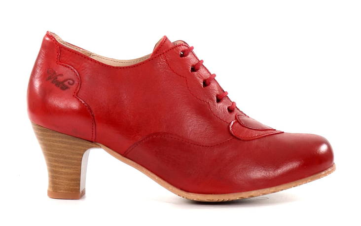 Vintro women's Walking shoes Favorite red - Women's walking shoes - 135844 - 1