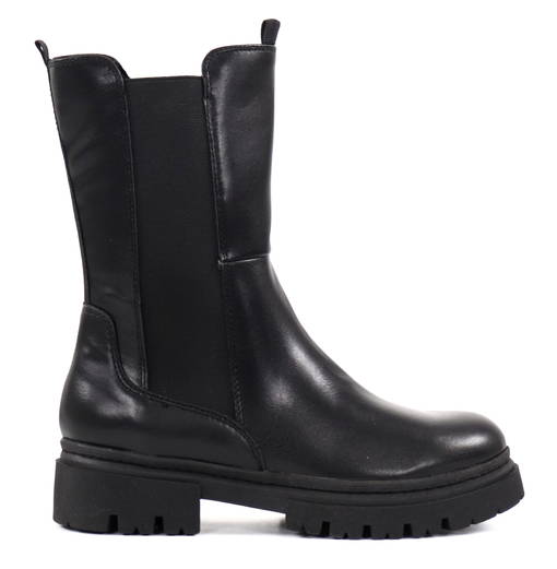 Marco Tozzi Ankle Boots 25411 27 black antic Stilettoshop.eu