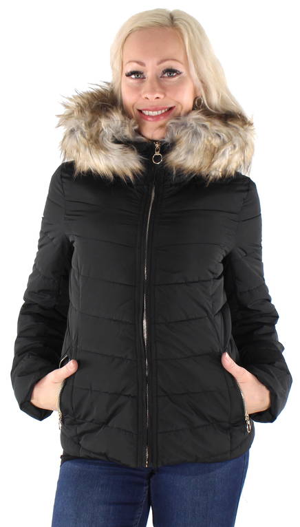 Only Women's Winter Jacket New Ellan quilted - Stilettoshop.eu webstore