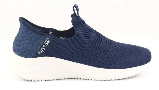 Skechers SLIP INS - ULTRA FLEX 3.0 - SMOOTH STEP Trainers in Blue