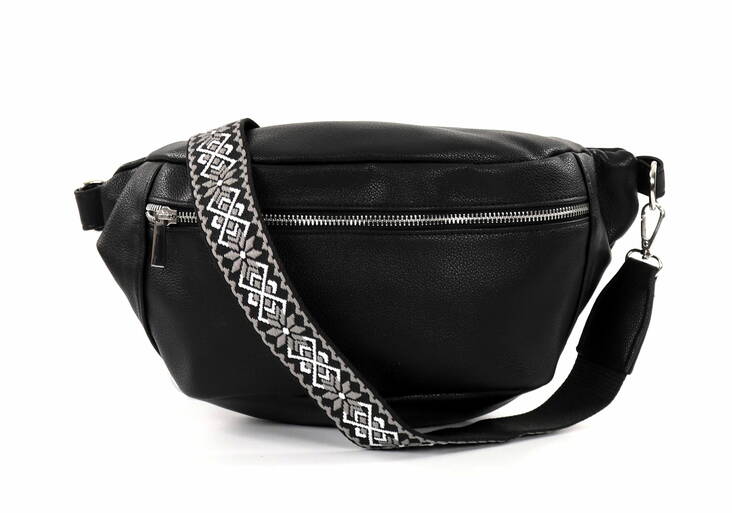 Migant Belt bag MG1588 black - Handbags - 136084 - 1