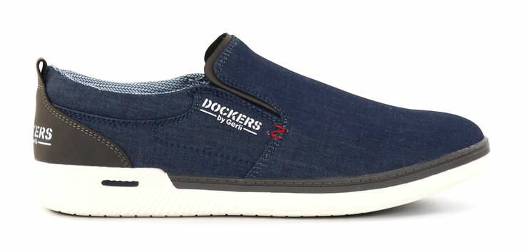 Dockers men's sneakers 54SV002-737660 navy - Men's sneakers - 136134 - 1
