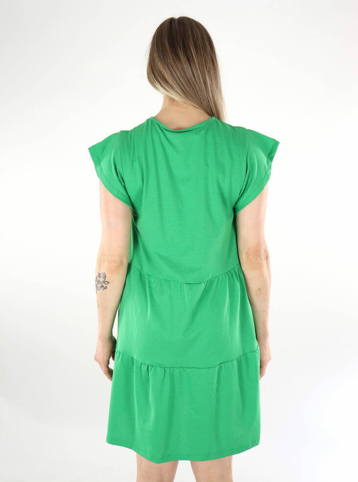 Vila Dress Summer fern green - Stilettoshop.eu webstore Vila Dress Summer fern green - Stilettoshop.eu webstore