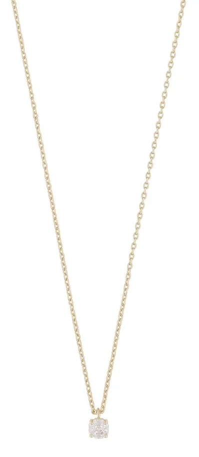 Snö of Sweden Necklace Fanny 45 g/clear - Necklaces - 136724 - 1