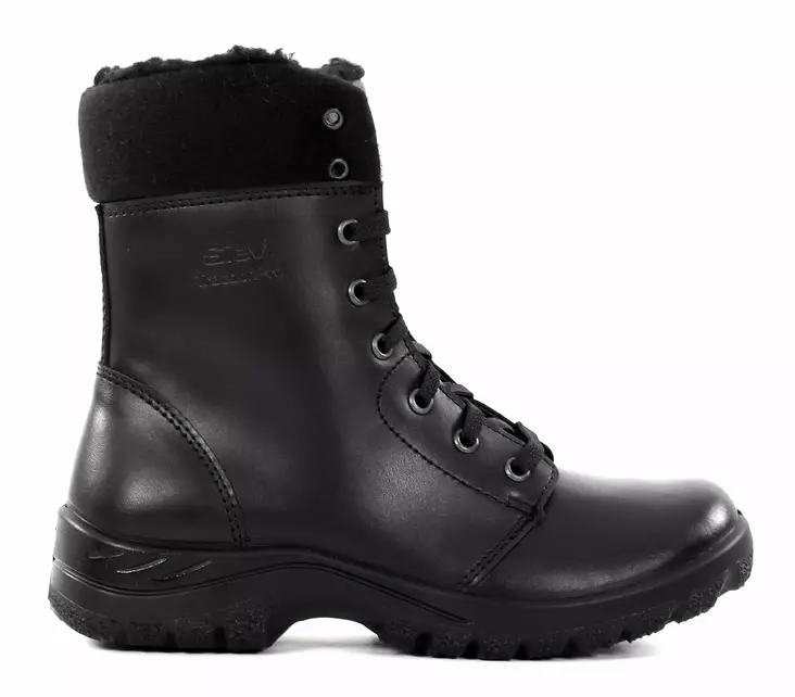 Sievi women's Ankle boots Milja black - Women's ankle boots - 137094 - 1