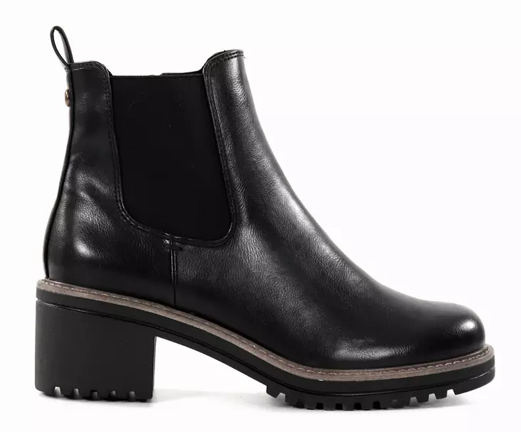 Marco Tozzi women's ankle boots 25421-43 black - Women's ankle boots - 137164 - 1
