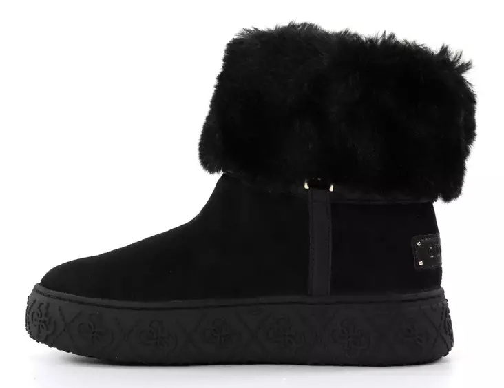 Womens guess boots hotsell