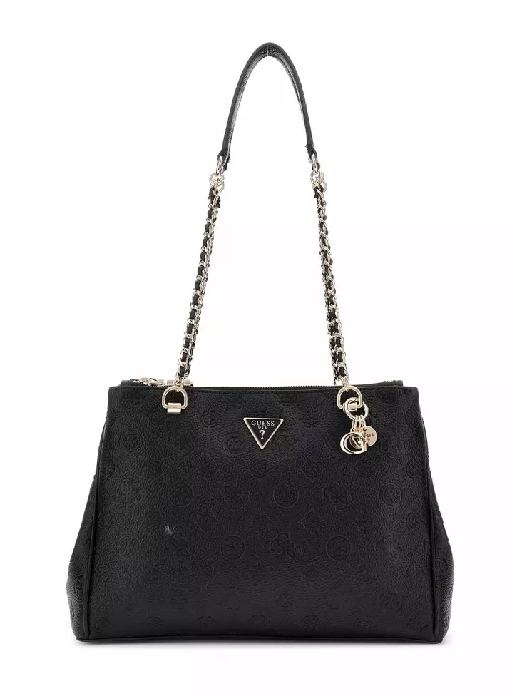Guess Bag Cresidia black - Handbags - 137914 - 1