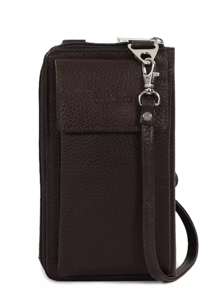 The Monte Phone Case 6059204 dark brown - Handbags - 139094 - 1