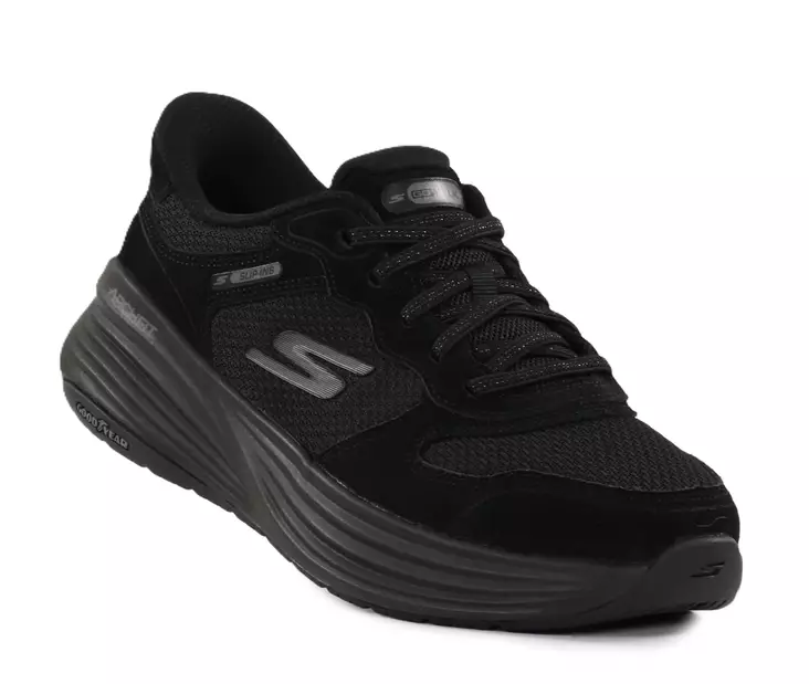 Skechers women's sneakers 125963/BBK GO WALK STABILITY 2.0 - PETRA black - Skechers women`s sneakers - 139154 - 1