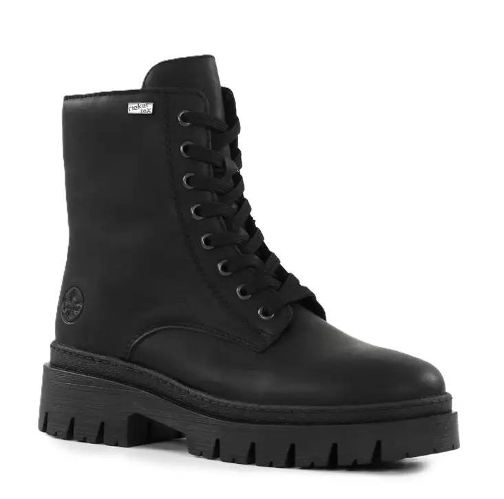 Rieker Women's Ankle Boots Z9447-00 Black - Rieker ankle boots - 139164 - 1
