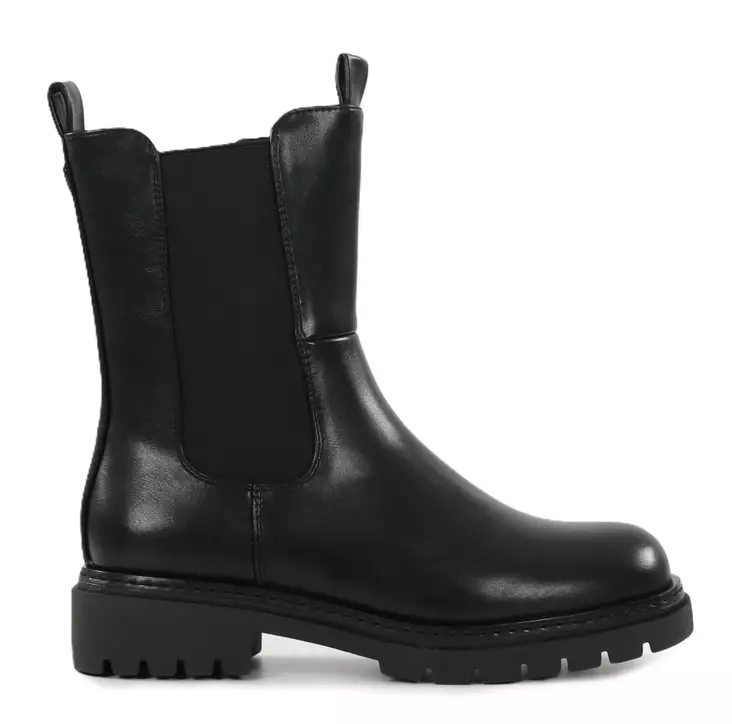 Marco Tozzi women's ankle boots 25436-45 black - Women's ankle boots - 139624 - 1