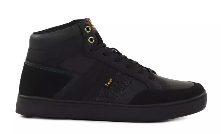 Lee men's ankle boots/sneakers 5025304011A black - Men's ankle boots and boots - 139864 - 1
