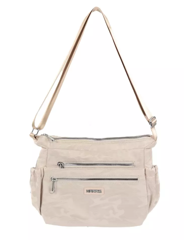 Nabo bag Marris NK2220 camo beige - Handbags - 141004 - 1