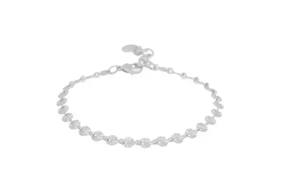 Snö of Sweden Bracelet Rule silver - Bracelets - 141144 - 1