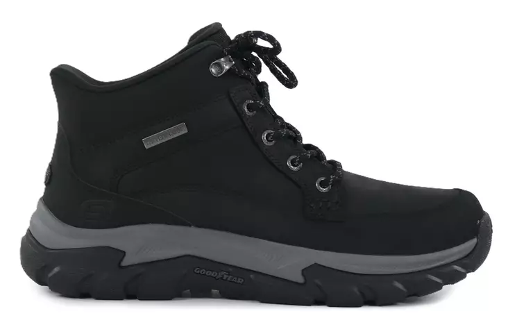 205652/BLK - Men's ankle boots and boots - 142184 - 1