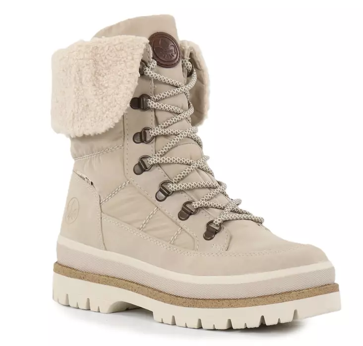 Y6200-62 - Rieker ankle boots - 142204 - 3