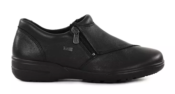 Alpina women's walking shoes Ann H 0F96-1 black - Women's walking shoes - 139264 - 1