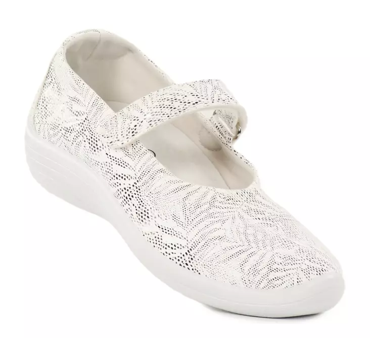 Arcopedico women's walking shoes Estrela K09 white - Women's walking shoes - 138004 - 1