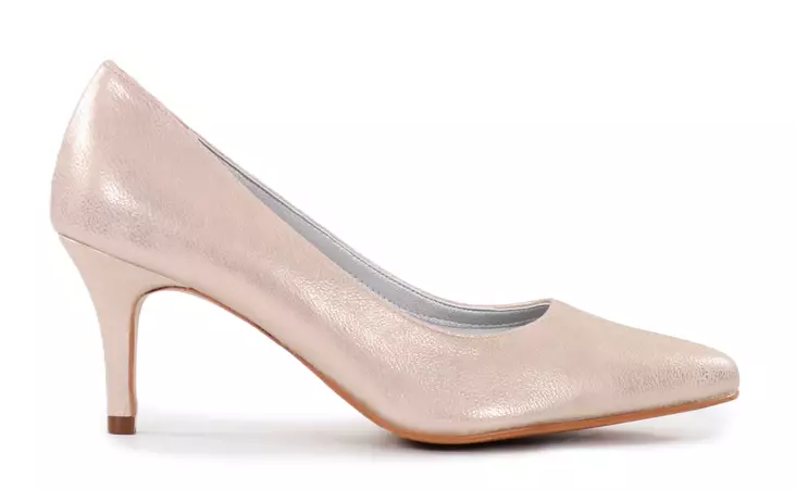 Chantana pointed toe pumps/high heels 307-085 lt.rose - Women's pumps and high heels - 138274 - 1