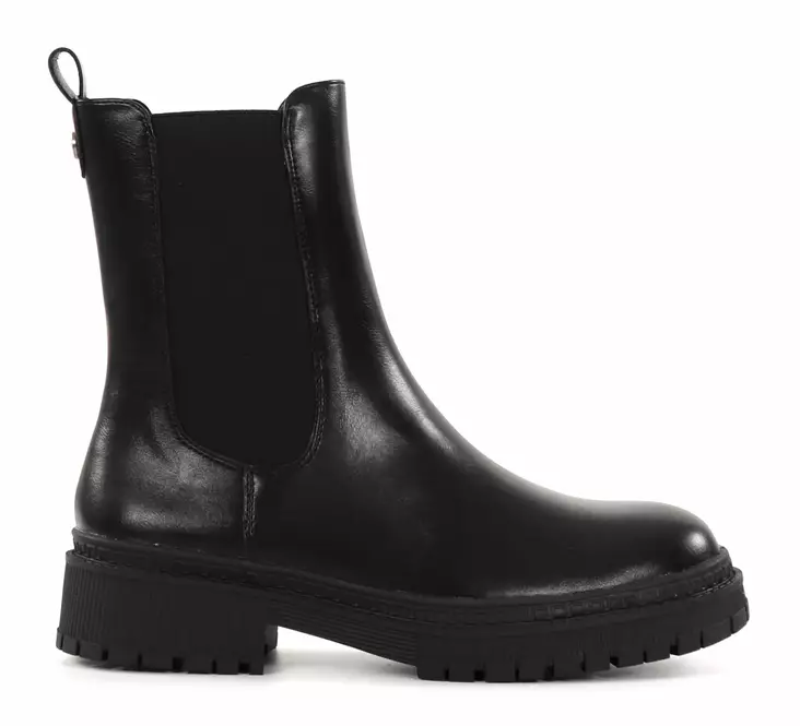 Duffy women's chelsea ankle boots 97-21146 black - Women's ankle boots - 136814 - 1