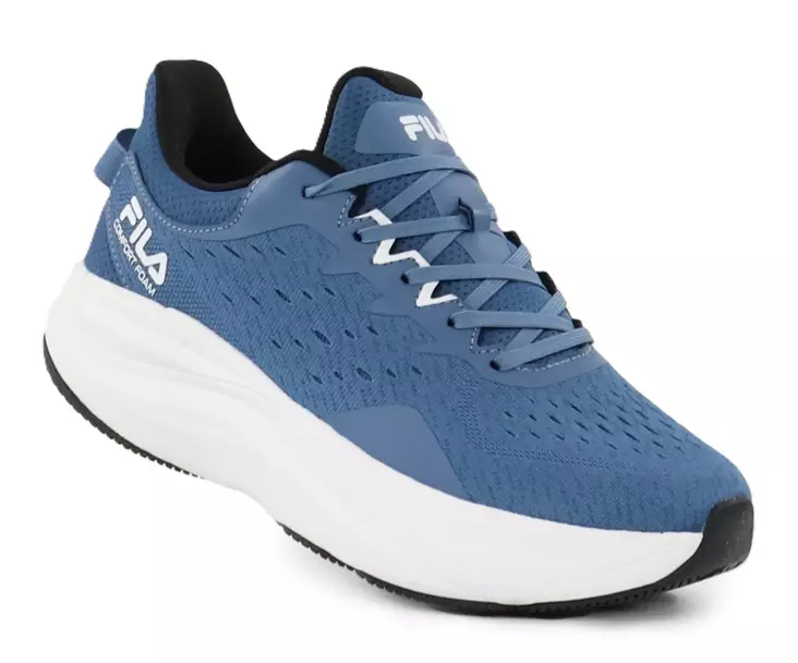 FILA men's sneakers FFM0477 riverside white - Men's sneakers - 140484 - 1