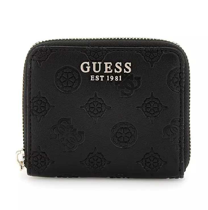 Guess Wallet Gerty SLG black - Wallets - 137674 - 1