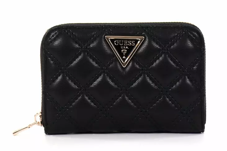 Guess Wallet Giully medium QG874840 black - Wallets - 136464 - 1