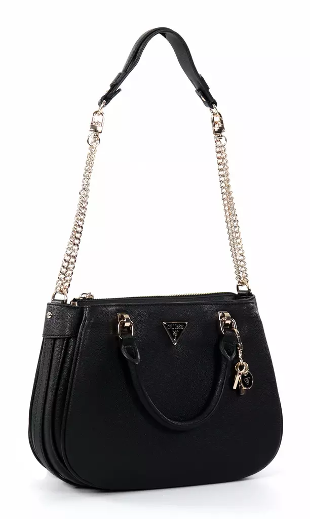 Guess shoulder bag with handles Fedora black - Handbags - 137724 - 1