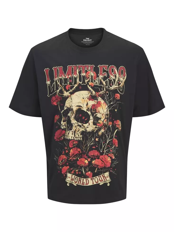 Jack&Jones T-Shirt Band - Men's T-shirts - 141024 - 1