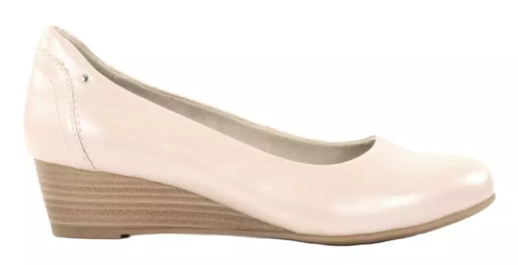 Jana wedge pumps 22376-42 pearlized - Women's pumps and high heels - 137644 - 1
