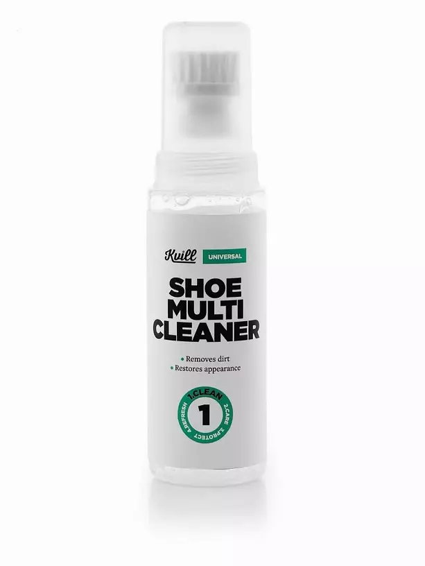 Kvill Shoe multi cleaner 120ml - Shoe care and polishes - 137904 - 1