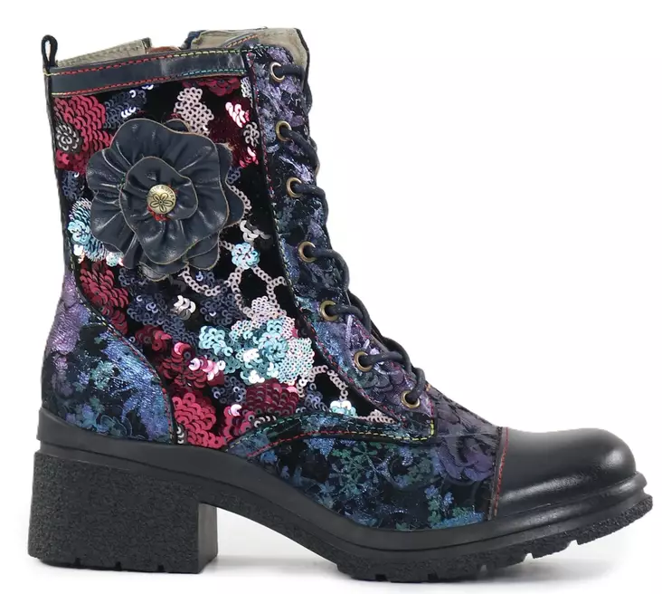 SL8378-24A - Women's ankle boots - 141734 - 1