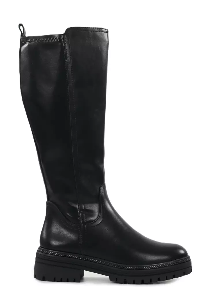Marco Tozzi women's boots 25602-43 black - Women's boots - 139614 - 1