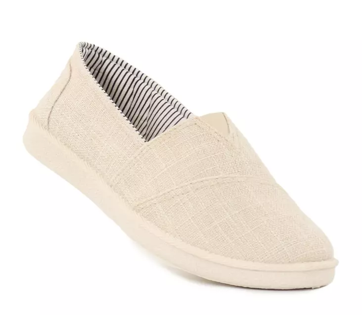 Migant women's walking shoes / espadrilles A921-95 beige - Migant women`s walking shoes - 138014 - 1