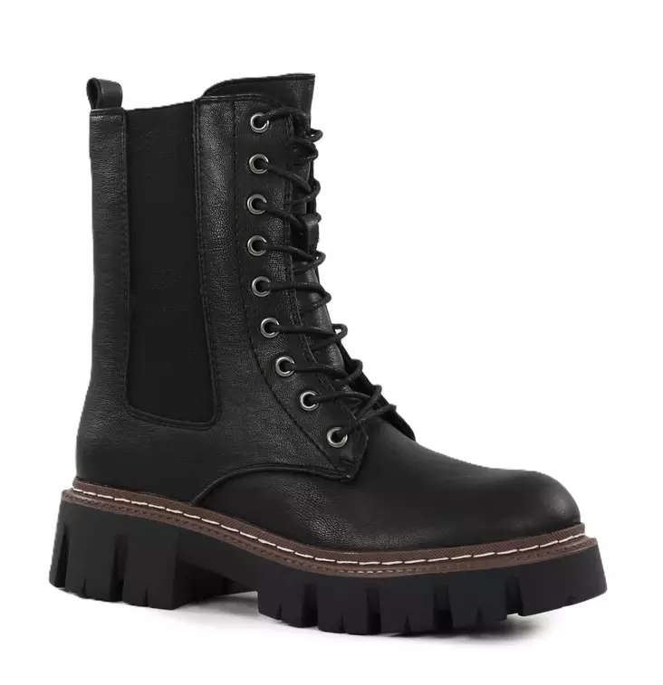 Migant women's ankle boots A920-313 black - Women's ankle boots - 139364 - 1