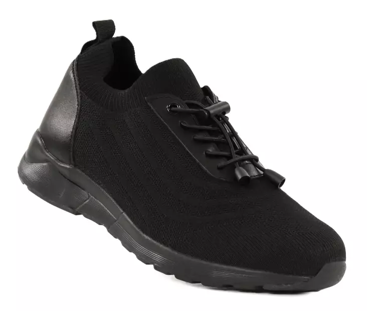 Migant women's sneakers A923-132 black - Migant women`s sneakers - 140394 - 1